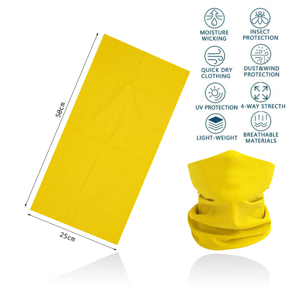 Yellow Multifunction Cycling N - Cycling Gear Usa recension och pris