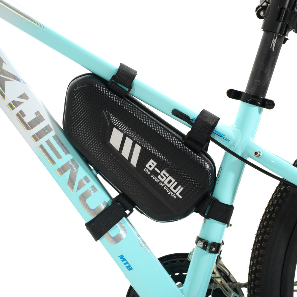 Bicycle Hard Shell Triangle Ba - Cycling Gear Pouch recension och pris