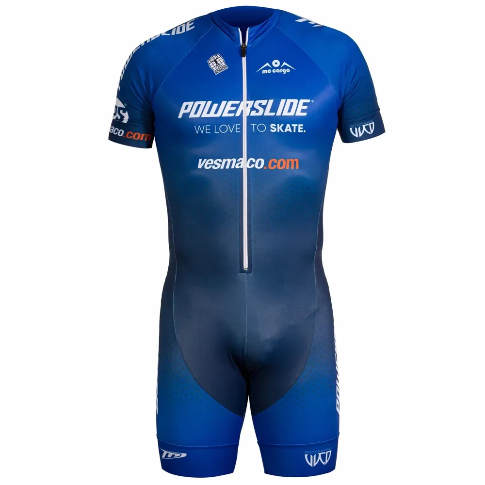 custom made Powerslide Team Tr - Triathlon Cycling Kit recension och pris