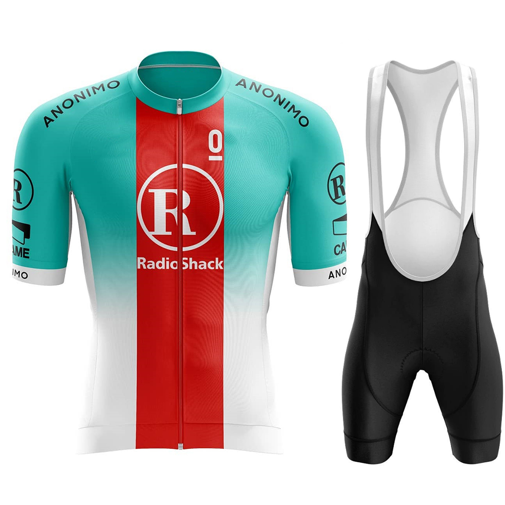 Man Cycling Set Short Bib Cycl - Cycling Gear Lycra recension och pris