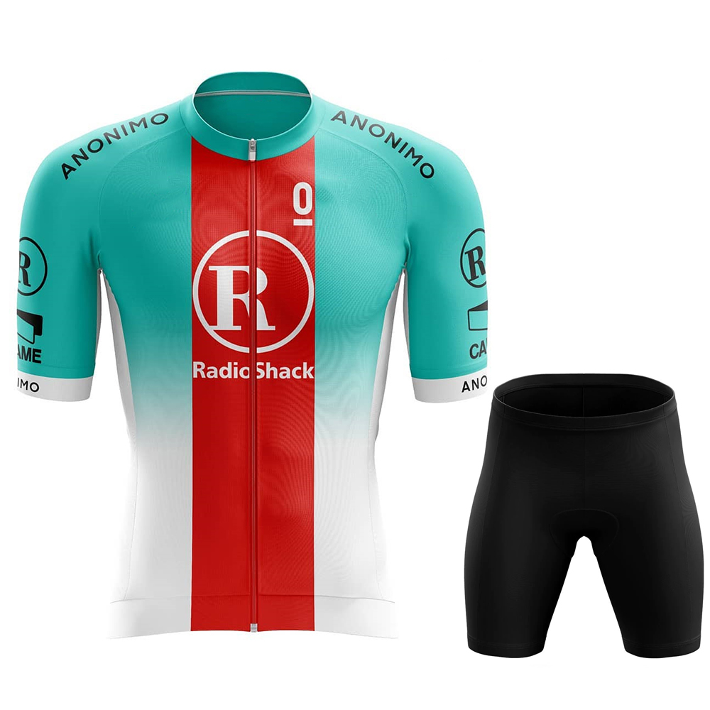 Man Cycling Set Short Bib Cycl - Cycling Gear Lycra recension och pris