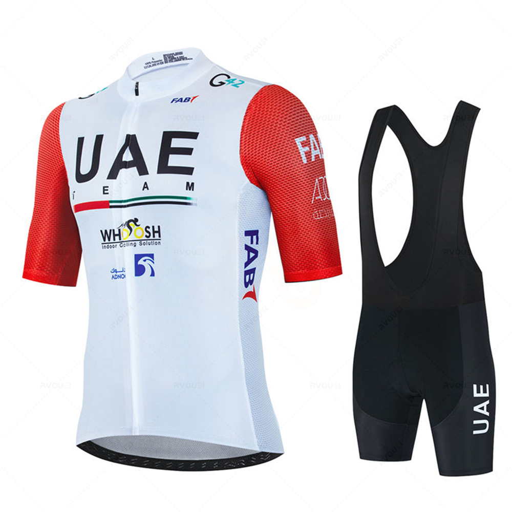 UAE Team Men's Cycling Clothin - Cycling Gear Uae recension och pris