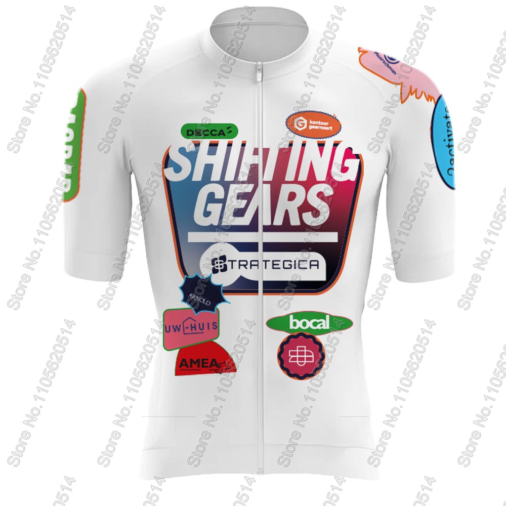 Shifting Gears Strategica 2026 - Cycling Gear Lycra recension och pris