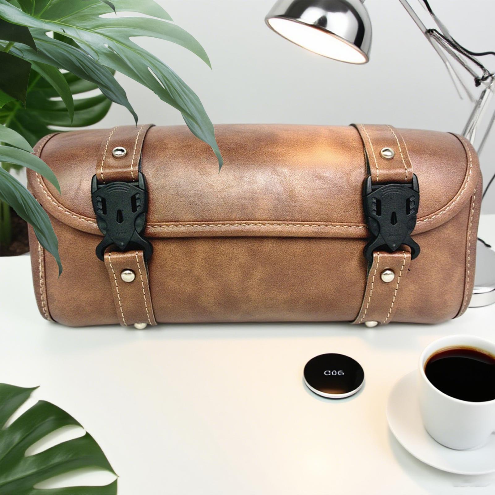 Motorcycle Tail Bag Motorcycle - Cycling Gear Pouch recension och pris