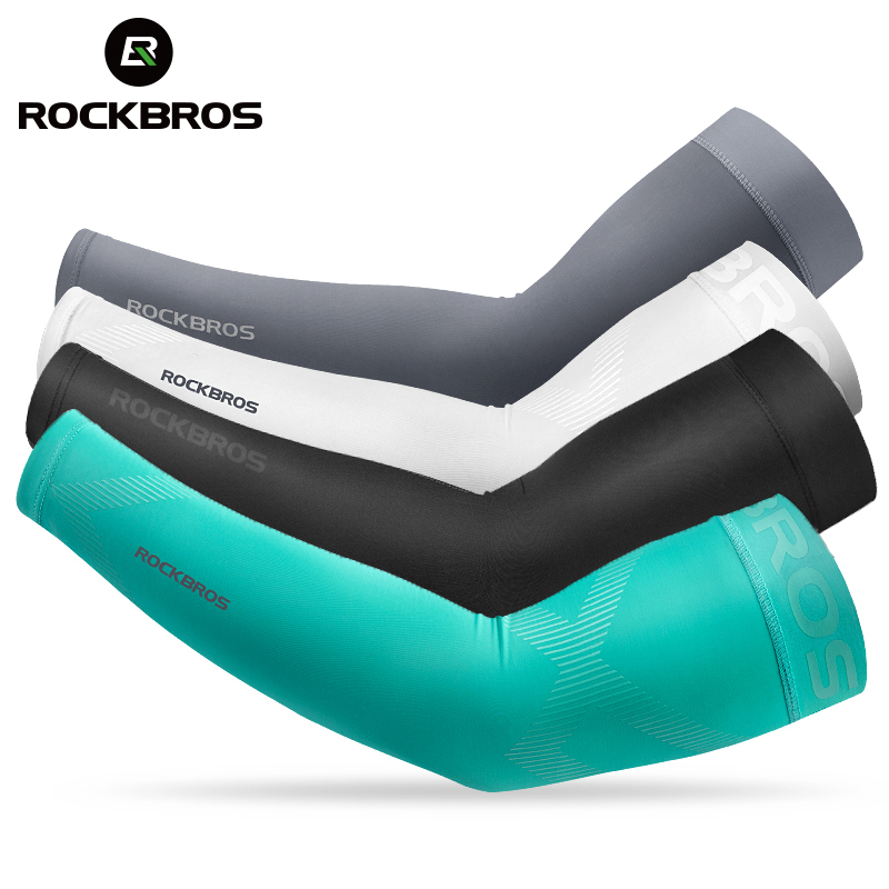 ROCKBROS Ice Fabric Running Ca - Cycling Gear Lycra recension och pris